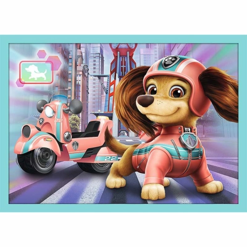 Wesołe pieski Paw Patrol